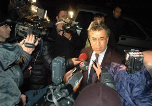 Cihaner Erzurum Adliyesi'nde 